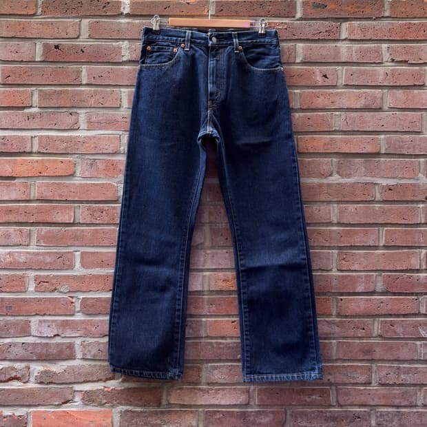 리바이스 Levi’s 517 부츠컷 데님 팬츠