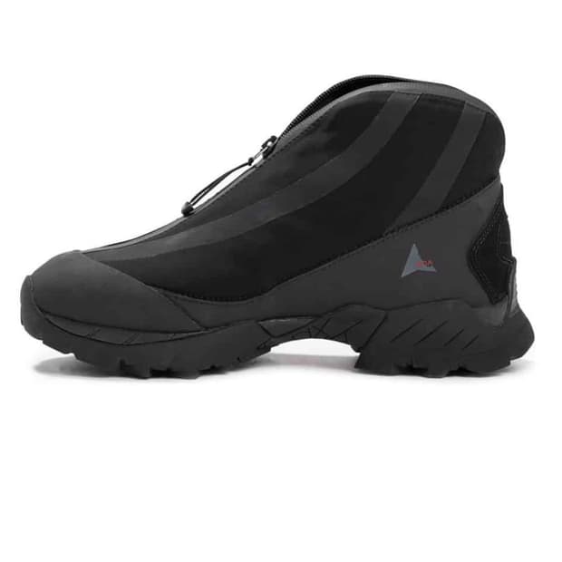 Roa hiking Teri black 로아 하이킹 테리 블랙 39