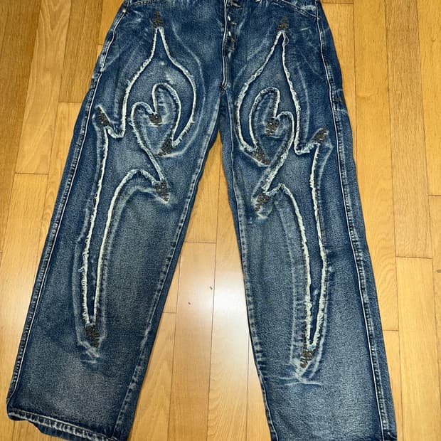 떠그클럽 트라이벌팬츠(2)