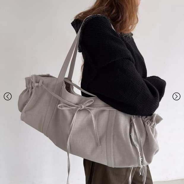 V4K father's bag 더스티