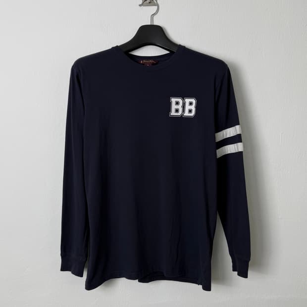 브룩스 브라더스 BB 롱슬리브 티셔츠XL