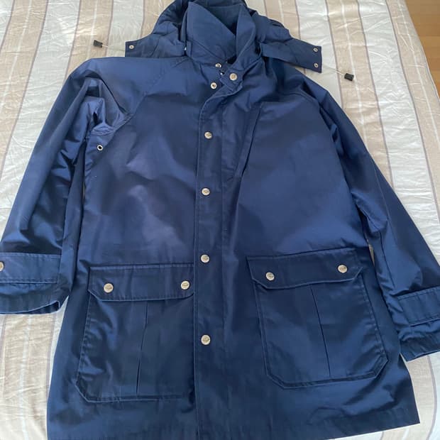 바튼웨어 사파리자켓