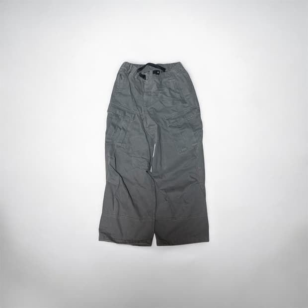 헤칭룸 빈티지 워싱 카고 팬츠 판매 합니다