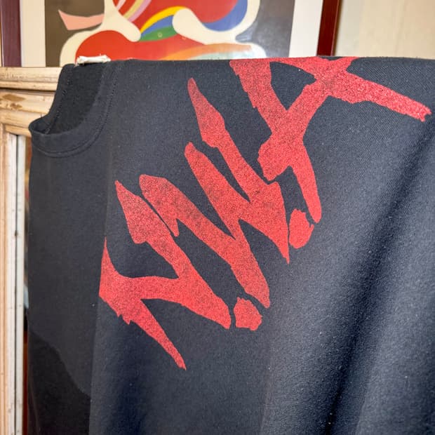 메이드원 madeworn NWA 스웻