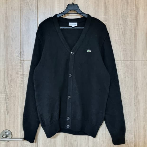 라코스테 방모 가디건 