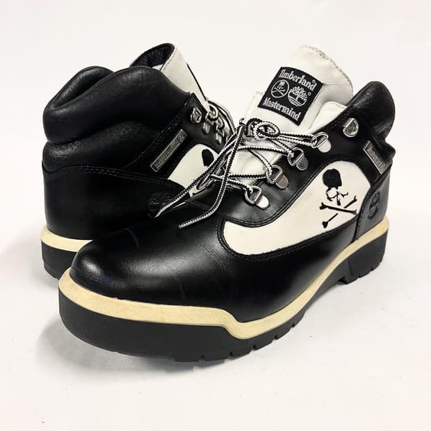 마스터마인드 x 팀버랜드 필드부츠