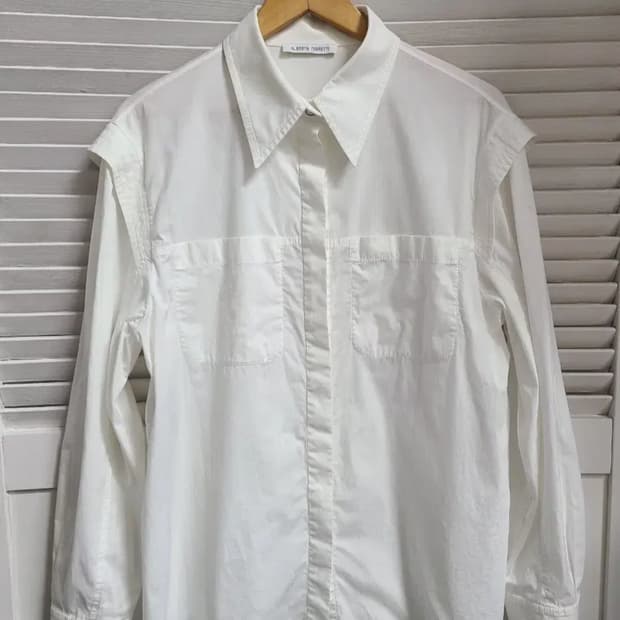 알베르타페레티 레이어드 셔츠