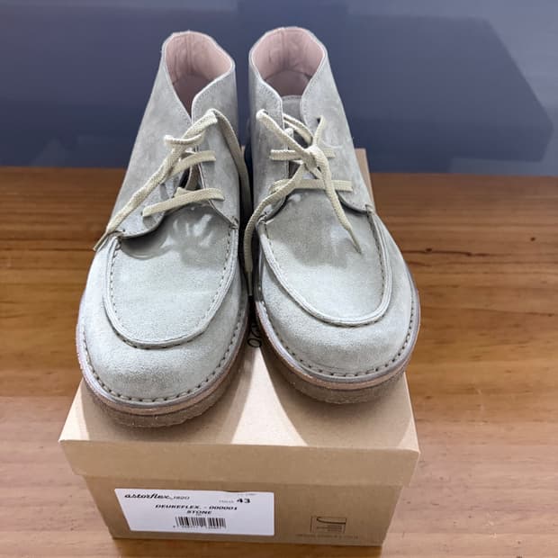 아스토플렉스 듀크플렉스 스톤 43