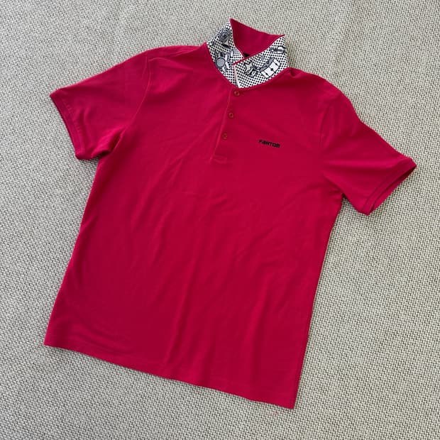 105 팬텀 반팔 카라티 0413D