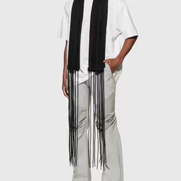 포스트 아카이브 팩션 3.1 scarf left (3.1 스카프 레프트)