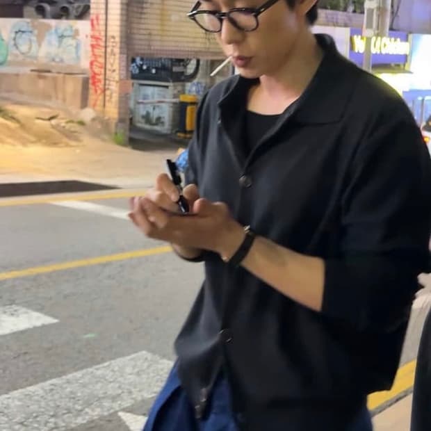 르메르 컨버터블 가디건 s