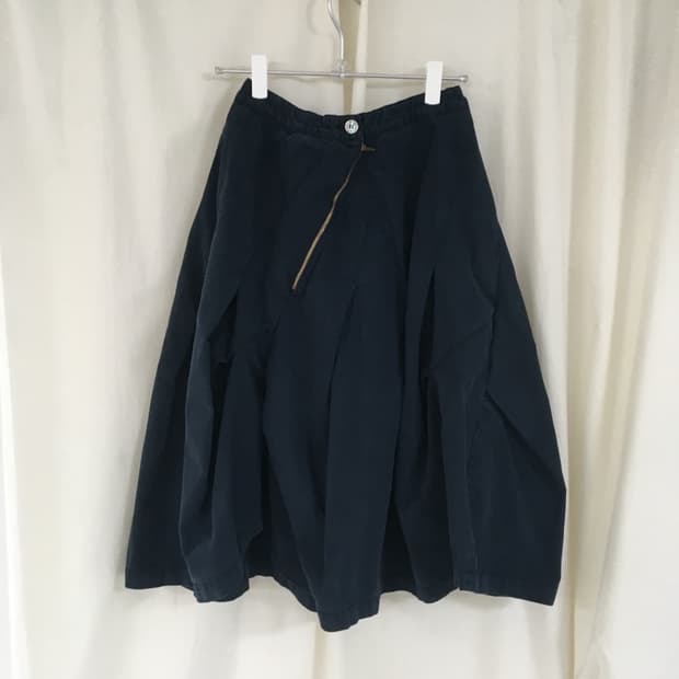 메르시보꾸 볼륨 스커트