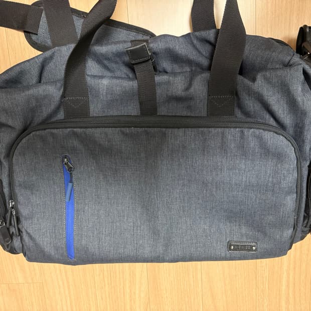 K-SWISS 더플백 46.5x18.5x33cm