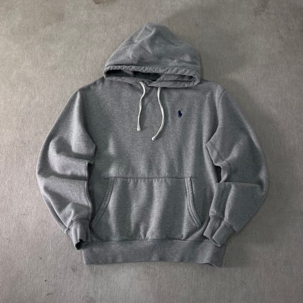 W 95 폴로랄프로렌 신형라벨 스몰포니 후드티