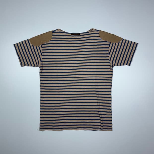 Nigel Cabourn 스트라이프 반팔