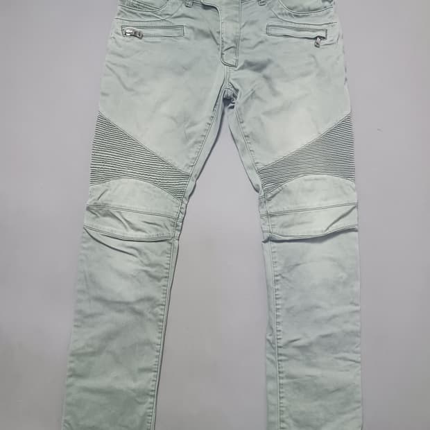 [32] 발망 바이커 치노 팬츠