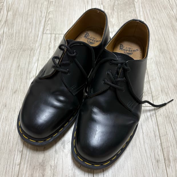 닥터마틴 1461 3홀 스무스 280