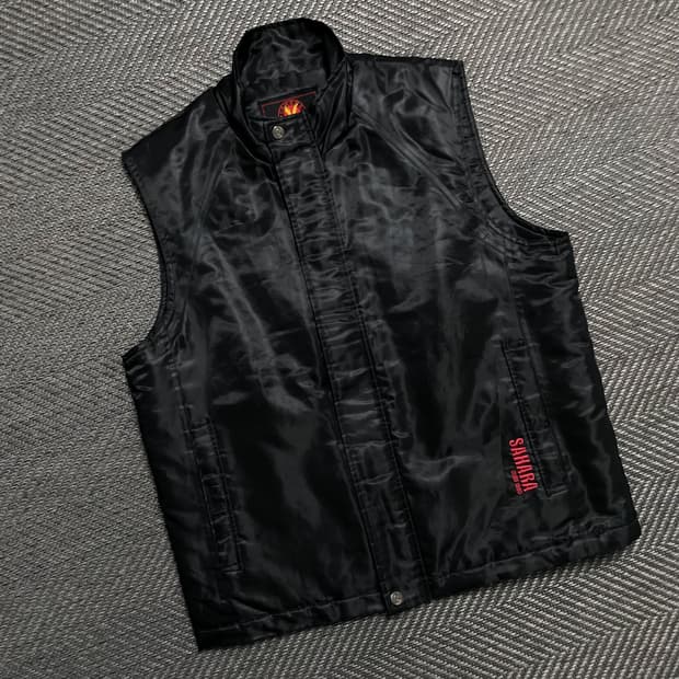 SAHARA 밀리터리 나일론 베스트y 5280