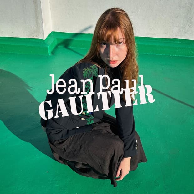 Jean Paul Gaultier FEMME 1992SS