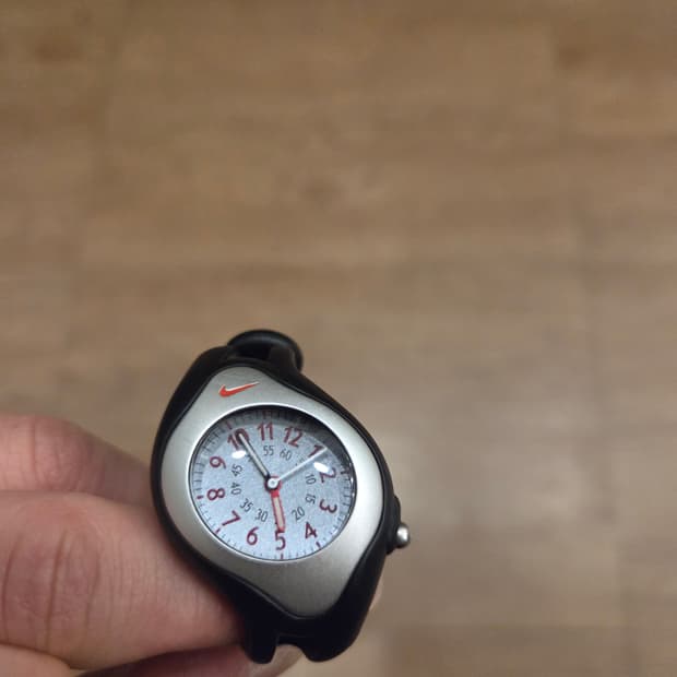 나이키 triax 트라이엑스 시계