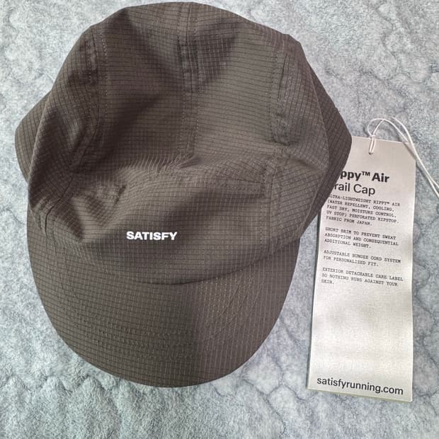 새티스파이 리피 에어 트레일캡 팔콘