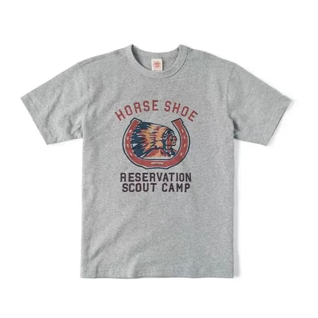 브론슨 논스탁 티셔츠 L