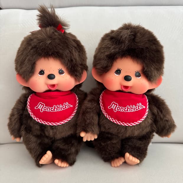 몬치치 스탠다드M사이즈 세트