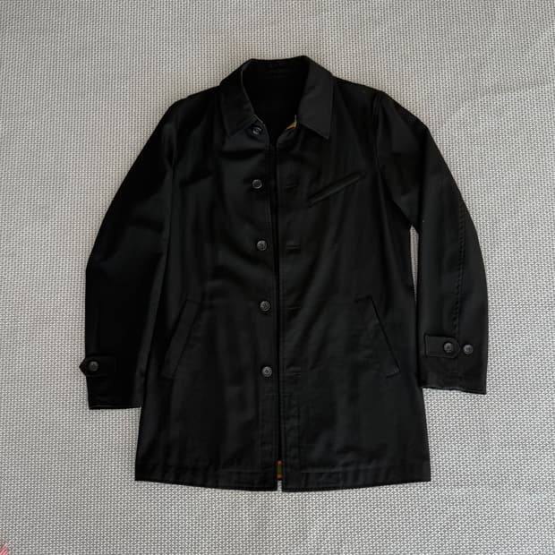 COMME des GARCONS HOMME stenkler coat