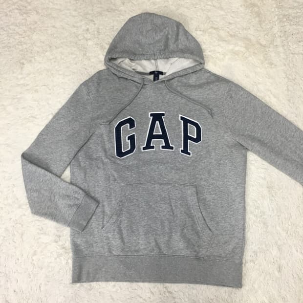 갭 빅로고 후드티 DD08