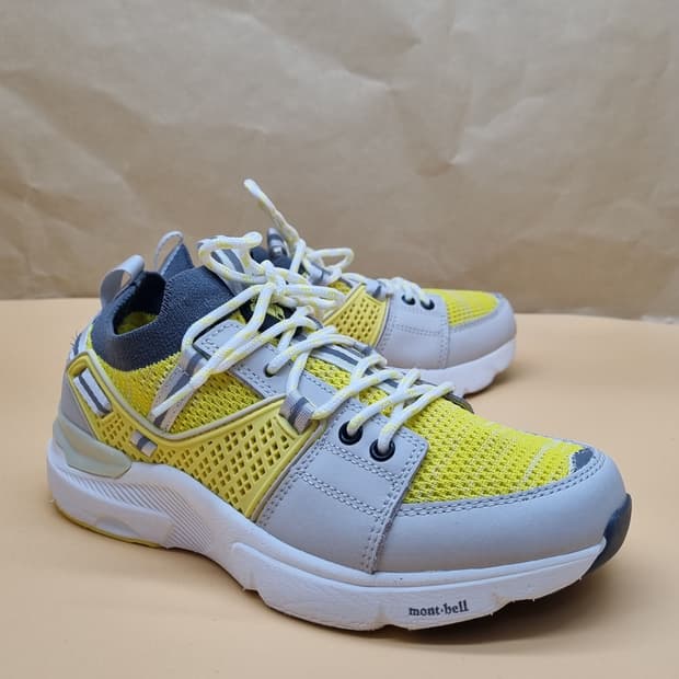 몽벨 퍼펙트 썸머 여성트레킹화240.