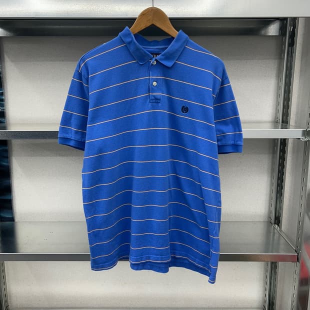 (XL)CHAPS PK 반팔-Y69