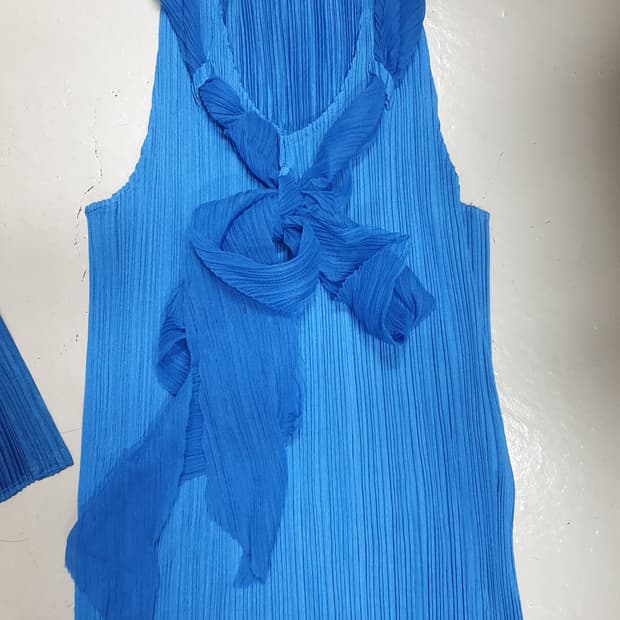 플리츠 플리즈 이세미야키3사이즈