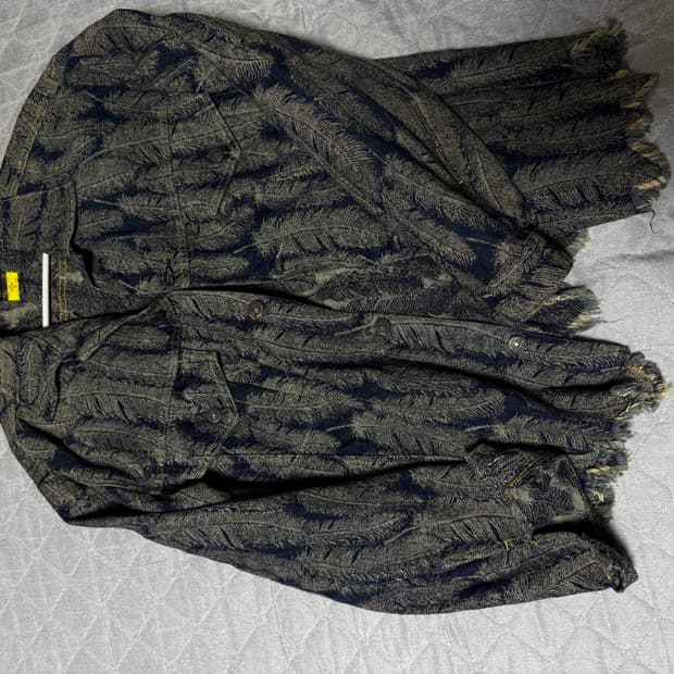 [5]캐피탈 페더자켓