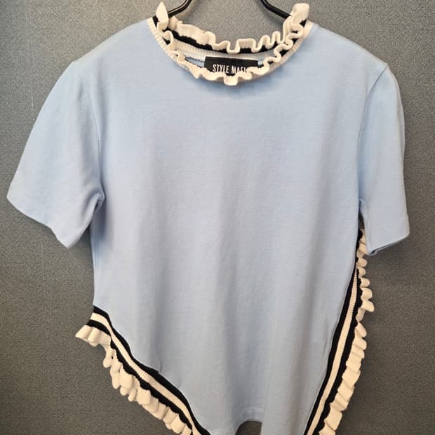 스타일마피아 반팔티