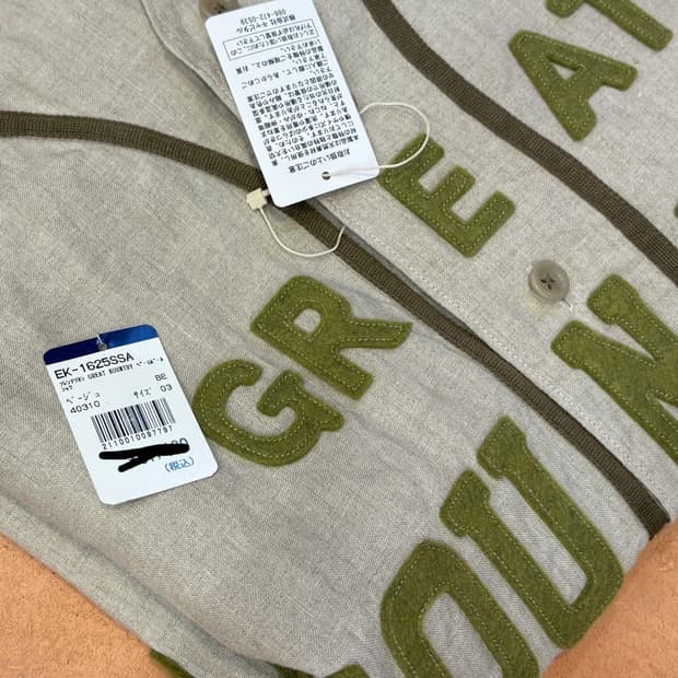 캐피탈 베이스볼셔츠 3