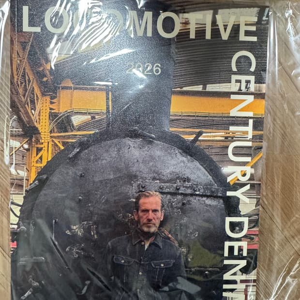 캐피탈 센츄리 데님 카탈로그