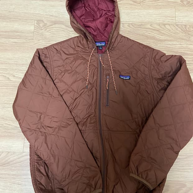파타고니아 경량패딩