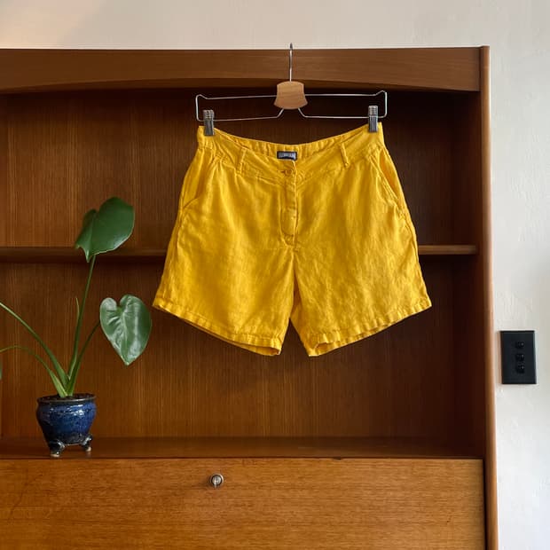 Vilebrequin Linen Shorts