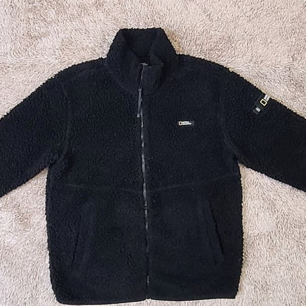 내셔널지오그래피 후리스