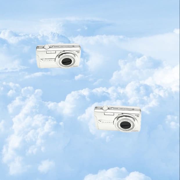 필름색감&입문!) FujiFilm Finepix J50 디카 카메라