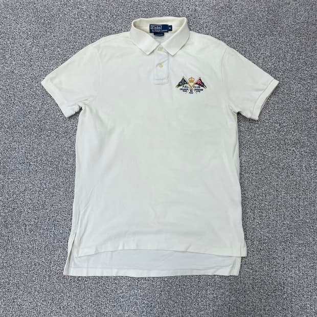 M 폴로랄프로렌 자수 반팔 티셔츠 0303S1