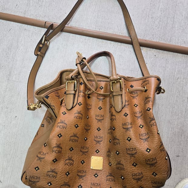 Mcm 핸드백