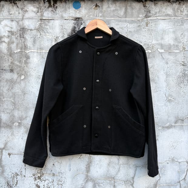 Kapital 캐피탈 울 자켓