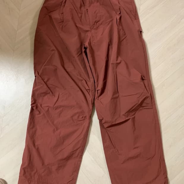 999휴머니티 나일론 이지팬츠