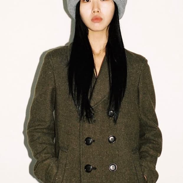 팔로우레스뷰티 풀 비니 그레이 followlessbeauty 서지수 비니