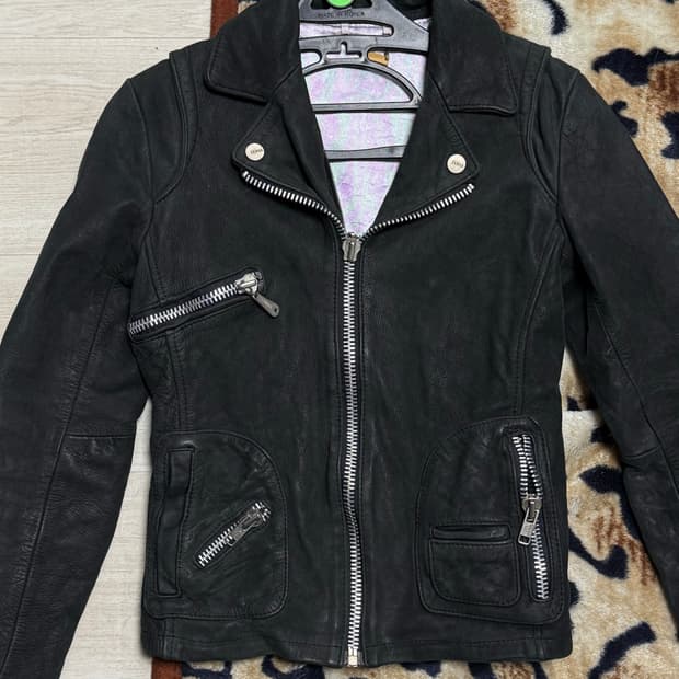 DOMA 소가죽 자켓