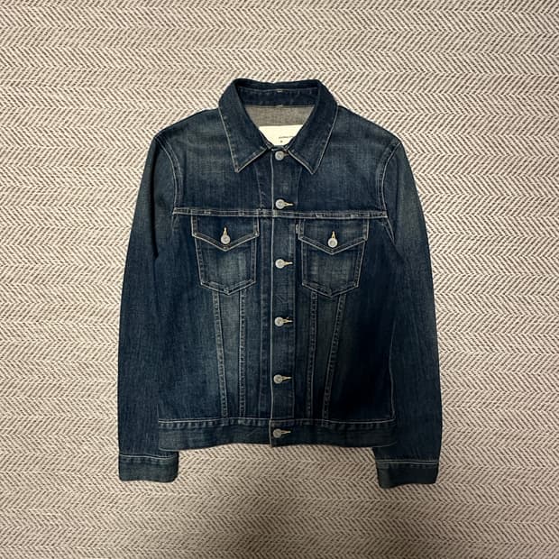 JOURNAL STANDARD denim jacket