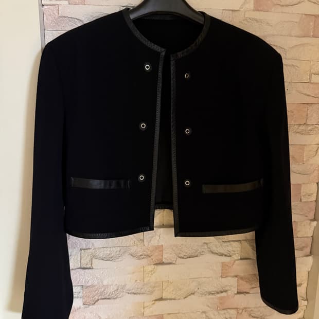 장 폴 고티에 메인라인 숏자켓