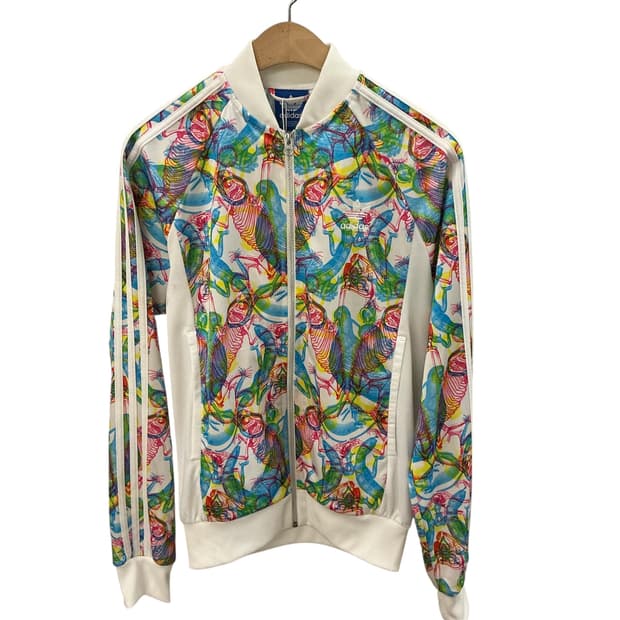 아디다스 파이어버드 트랙탑