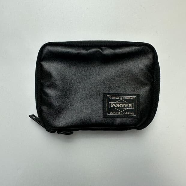PORTER TACTICAL WALLET 포터 지갑
